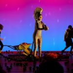 Visuel du spectacle La sextape de Darwin
