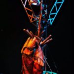Visuel du spectacle La sextape de Darwin