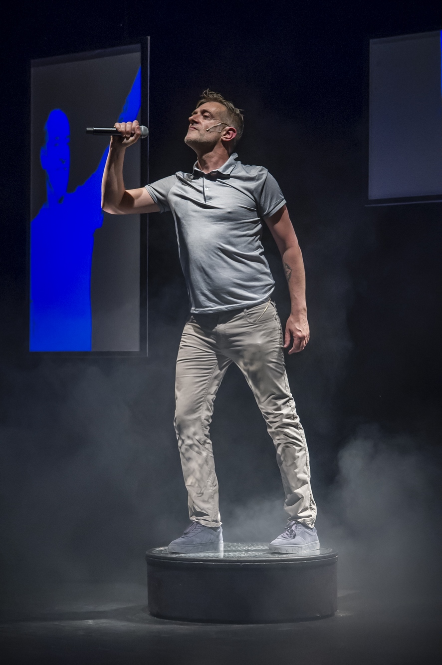 Visuel de He's still a maniac - Saison 2019/2020 - La Verrière