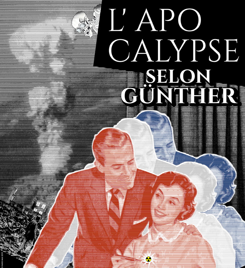 L’apocalypse selon Günther - Cie Protéo