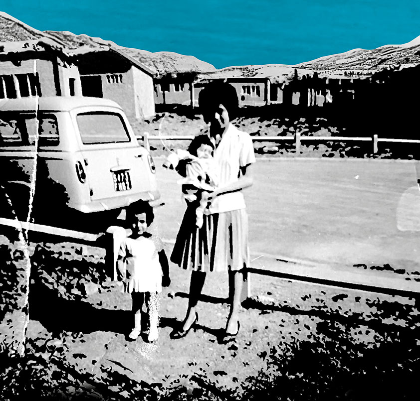 Affiche du spectacle "L'art de perdre" de Filigrane 111