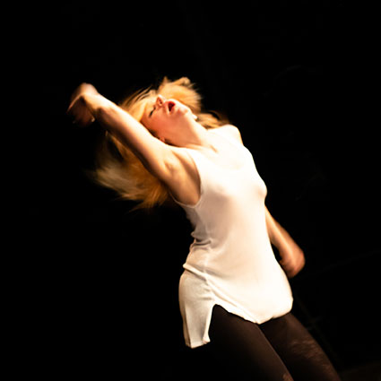 Extrait du spectacle Notre père du Théâtre de l'Instant