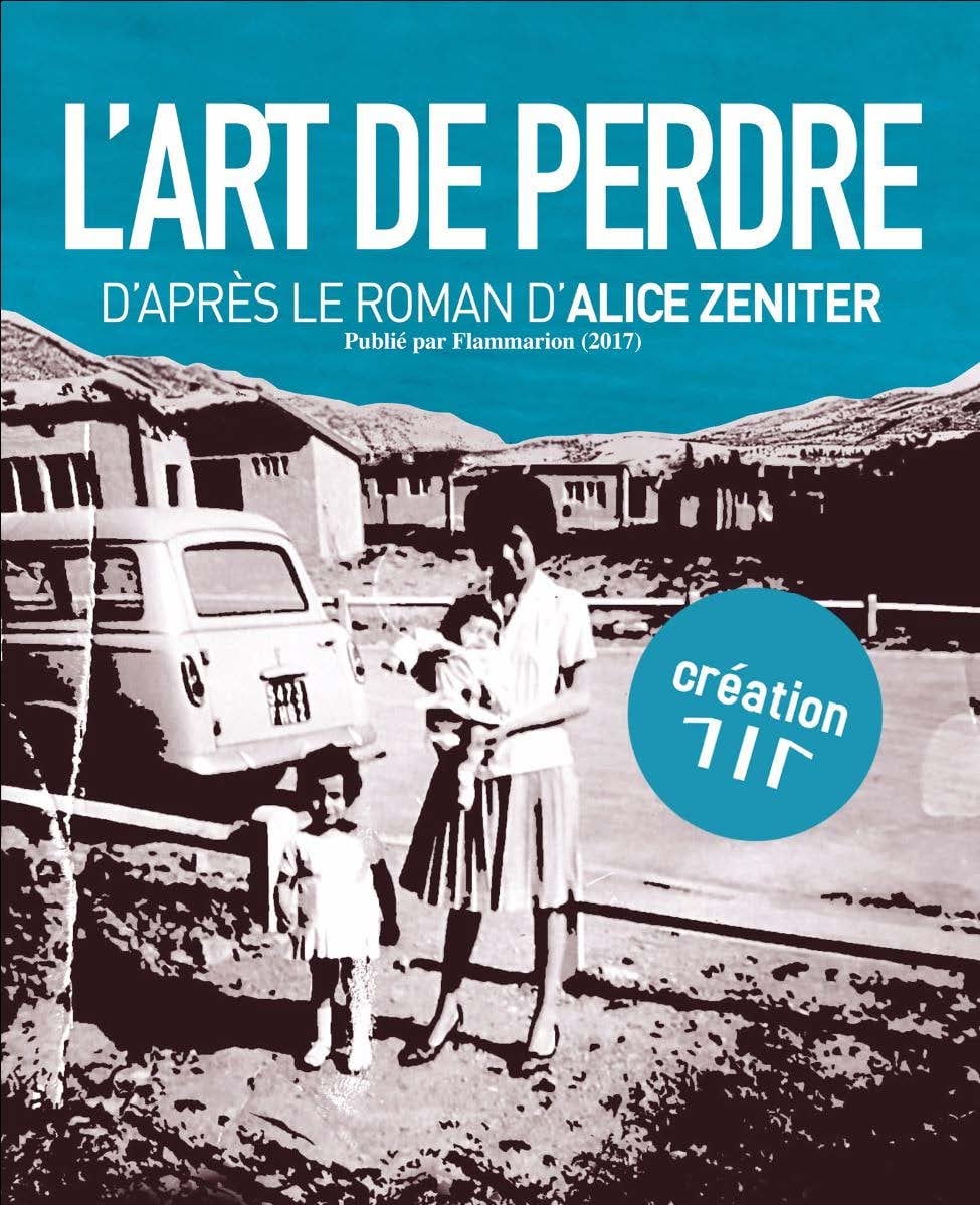 L'art de perdre - Filigrane 111 COMPLET pour cette date