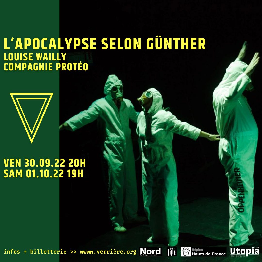 L’apocalypse selon Günther