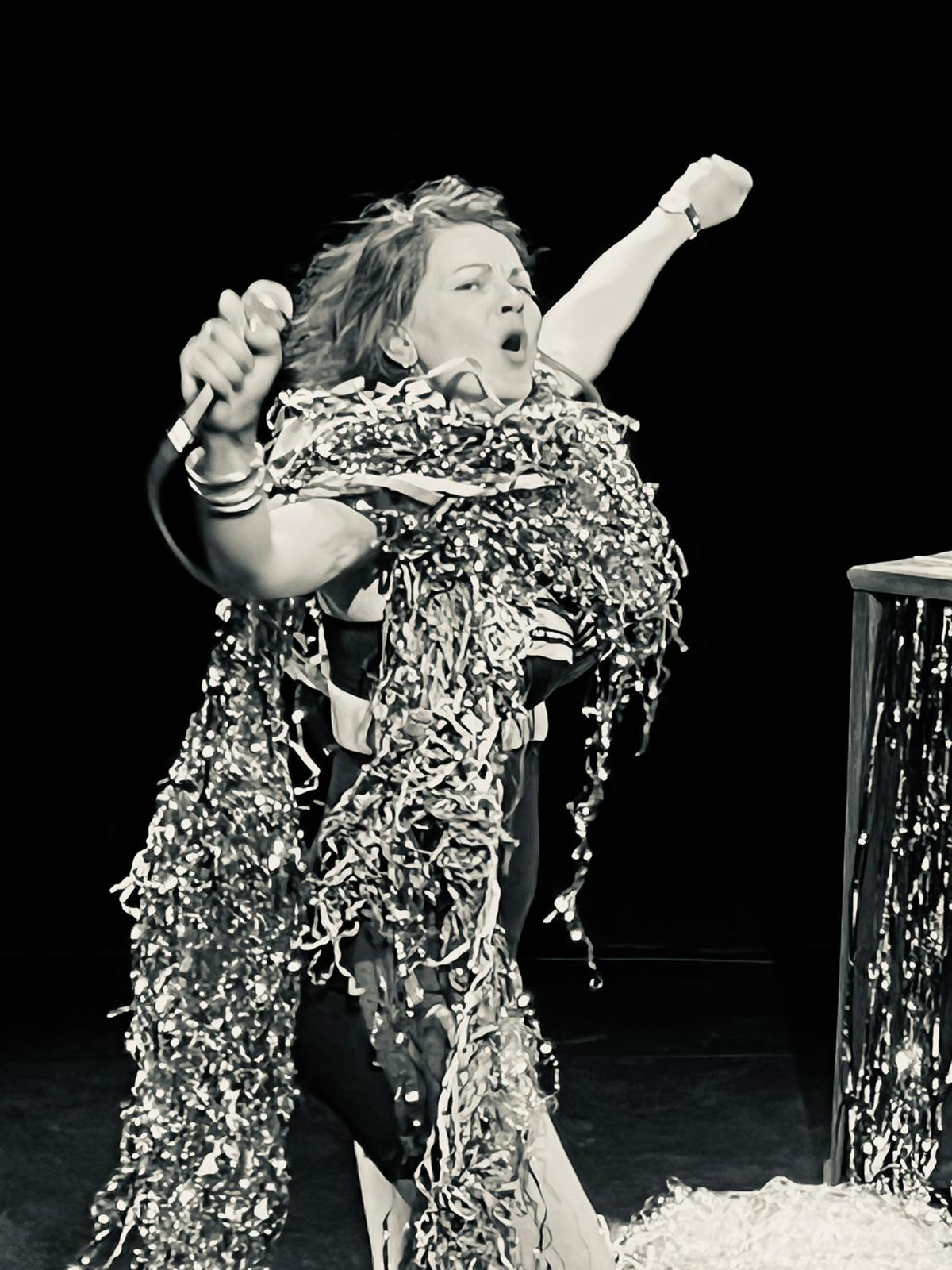 Hedda ! + Tour de chant du collectif L’Intruse