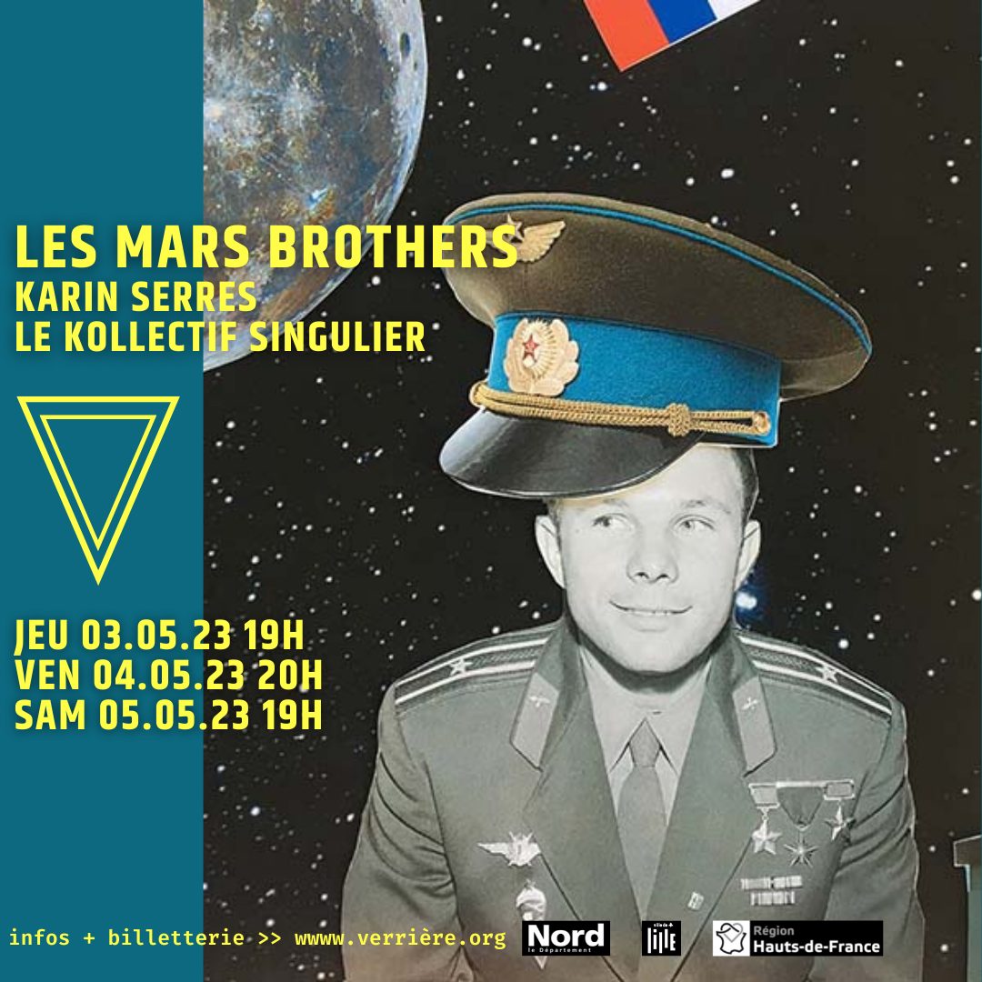 Les Mars Brothers