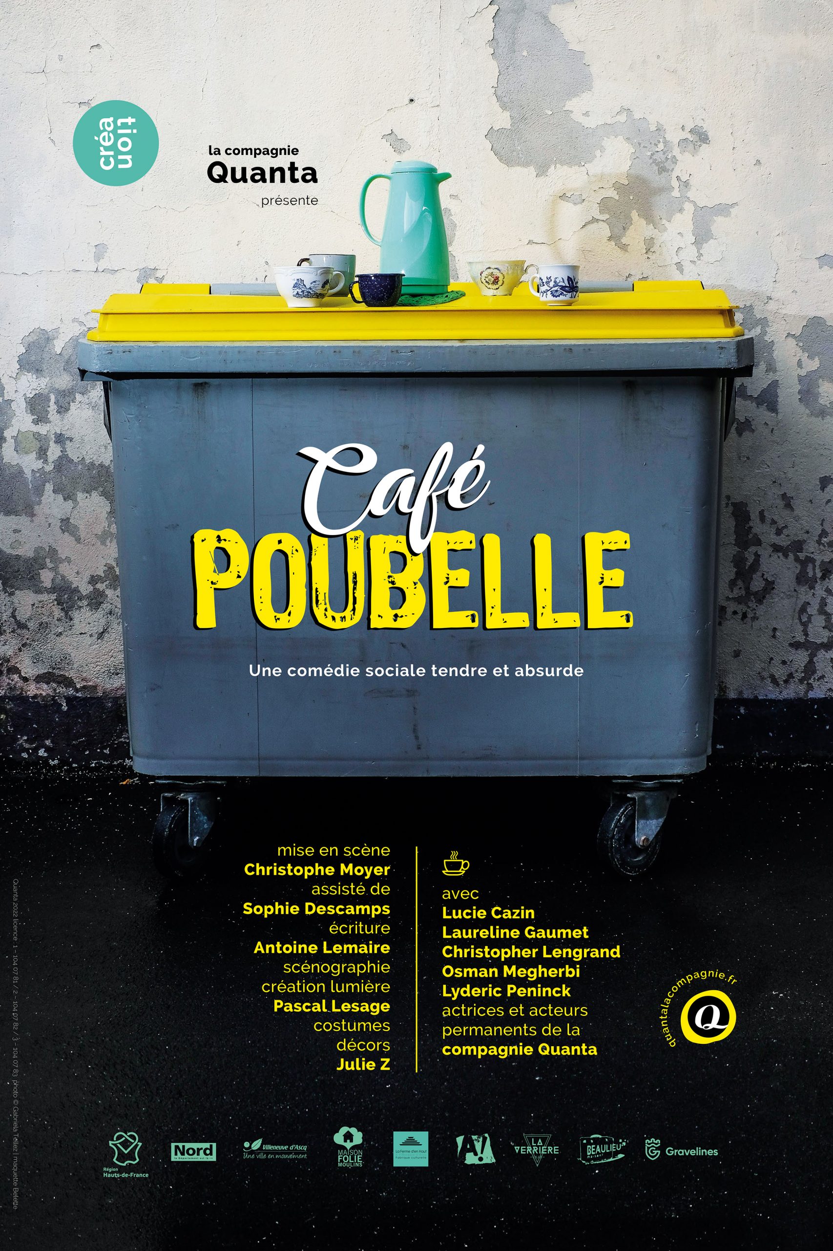 Café-poubelle