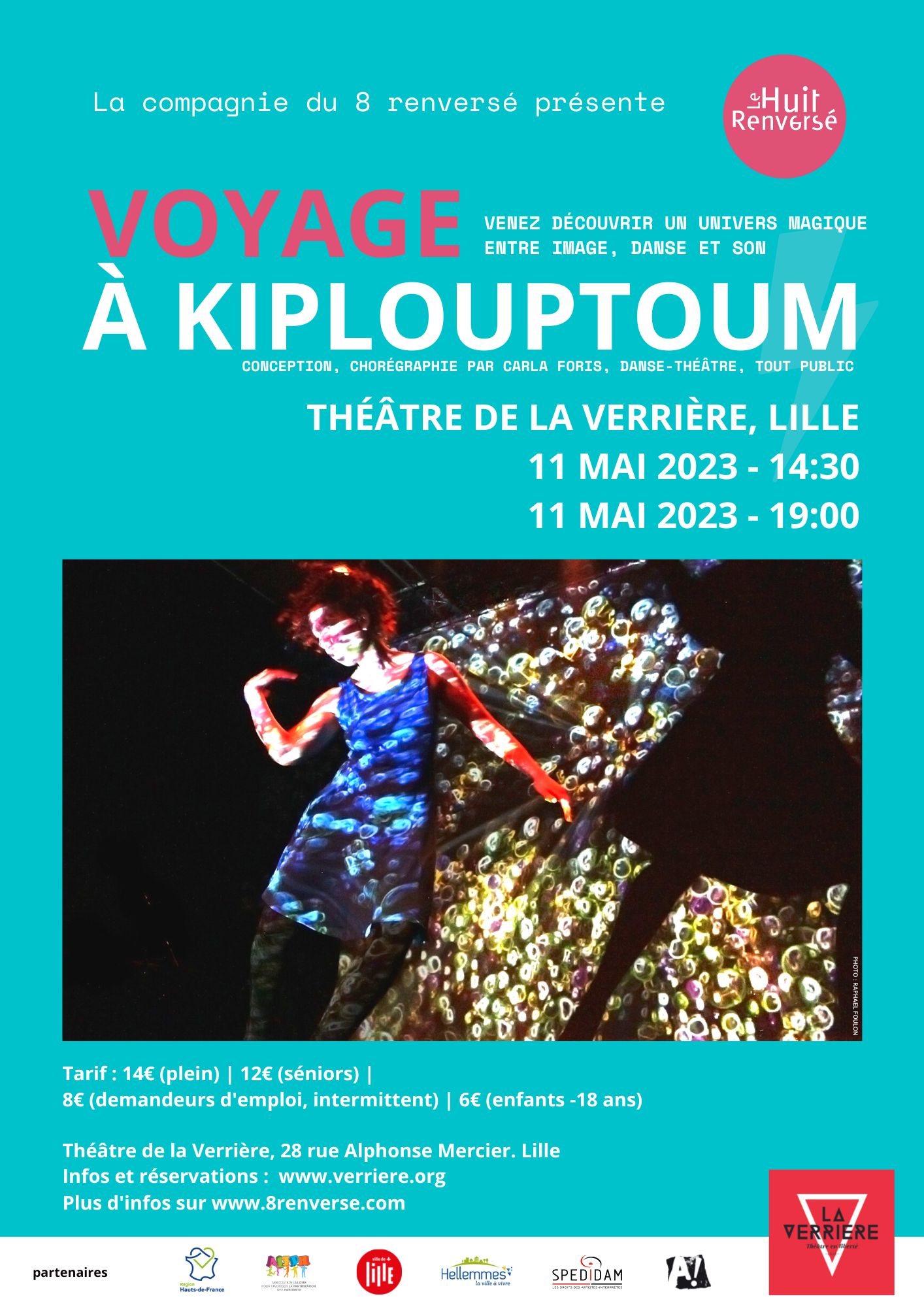 Voyage à Kiplouptoum