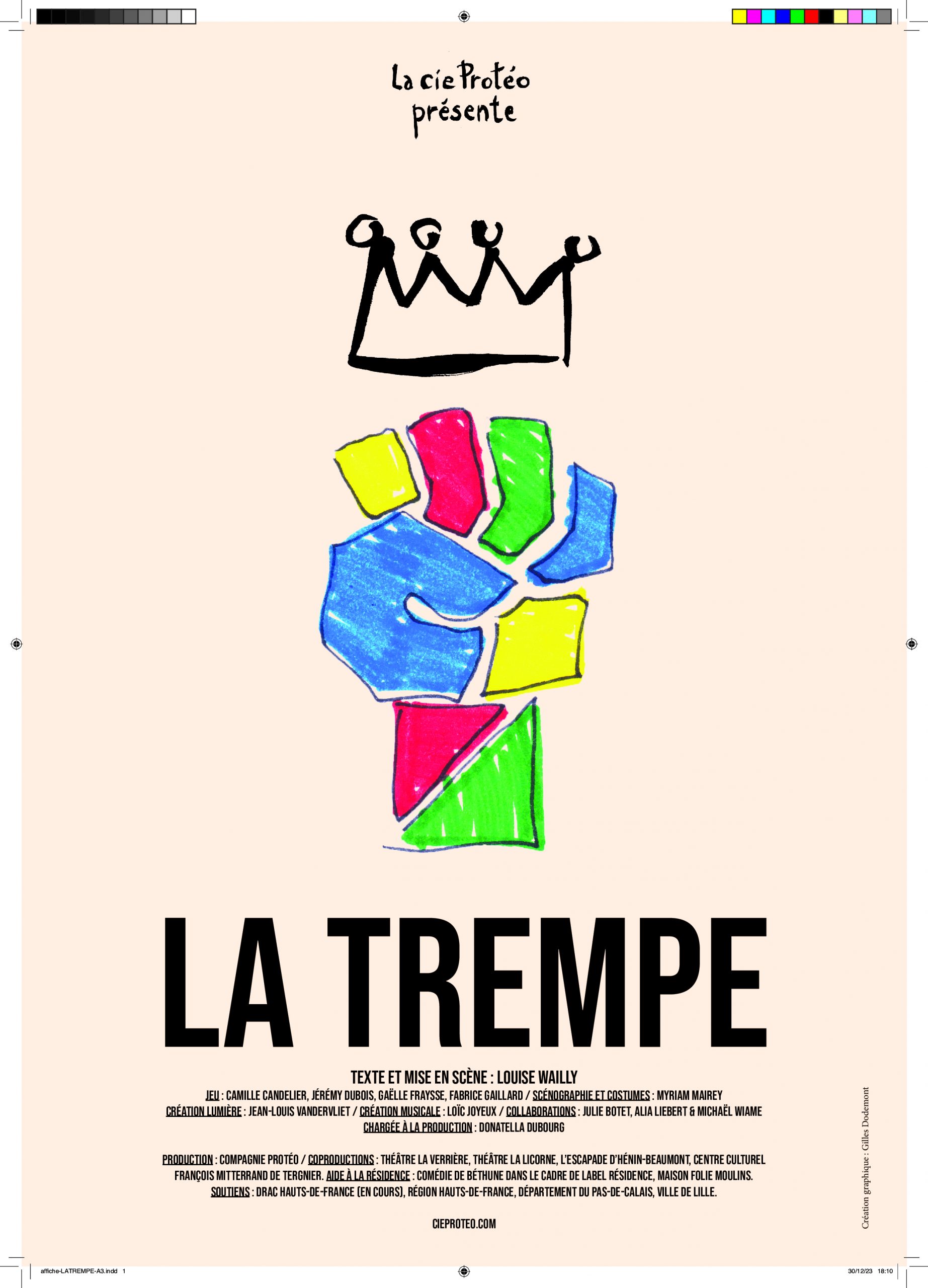 La trempe