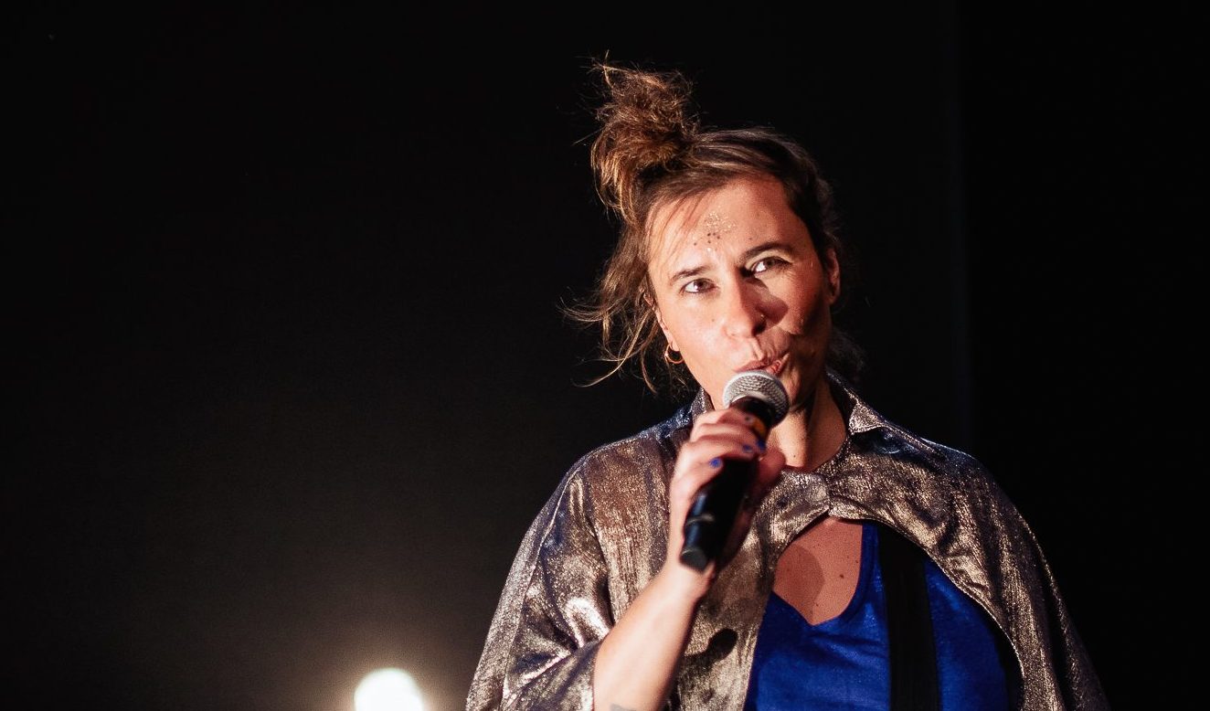 Plutôt la joie. Sophie Sand en partenariat avec le Théâtre Massenet