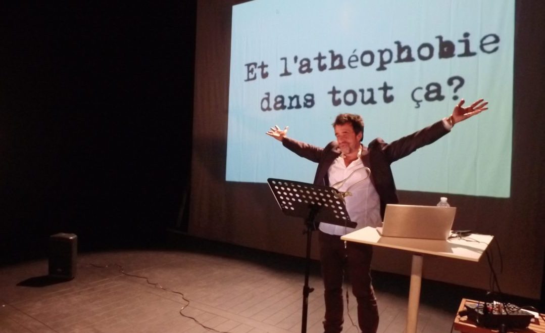 Lettre aux escrocs de l'islamophobie qui font le jeu des racistes
