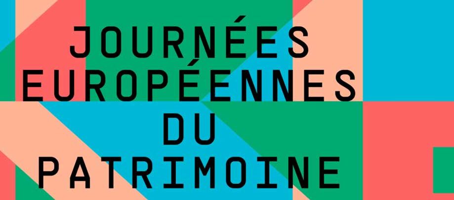 Journées européennes du patrimoine