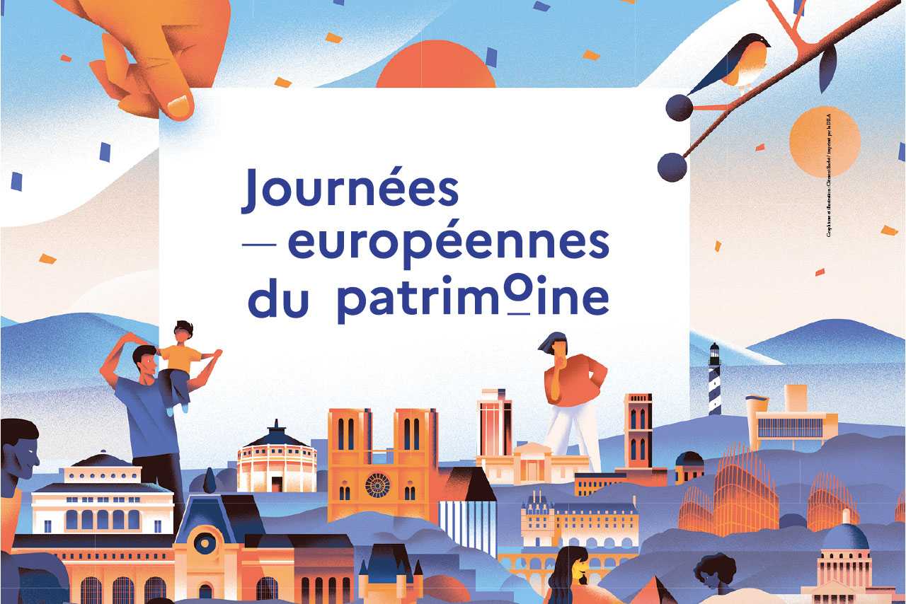 Journées européennes du patrimoine