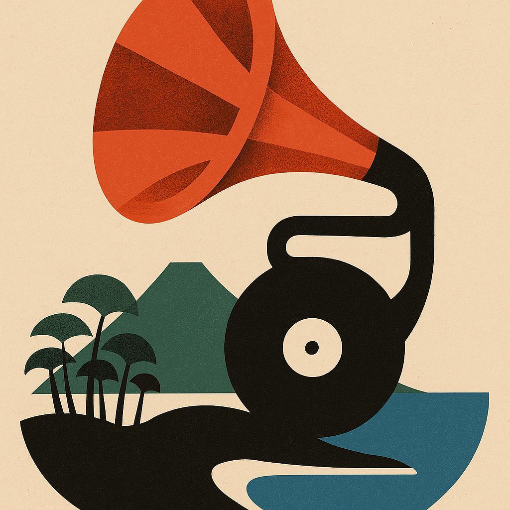Les apéros poésie #1 Le souffle du gramophone parloscopique